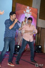 Speedunnodu Movie Platinum Disc Function